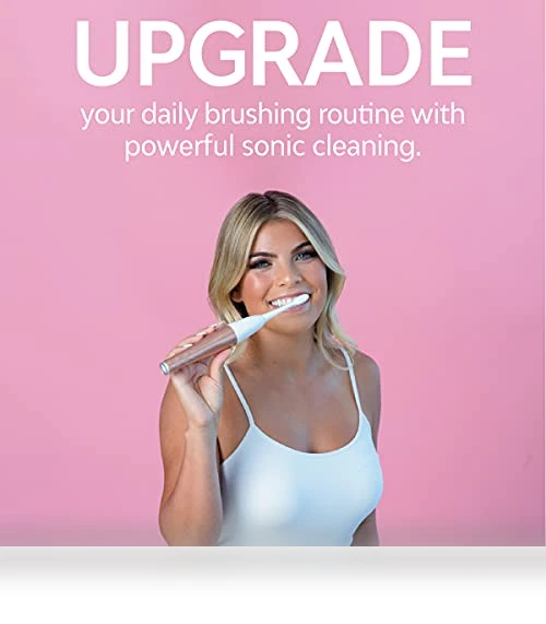 UV Sanitizing Sonic Toothbrush and Cleaning Station — Sonic Electric Toothbrushes, Tao Clean