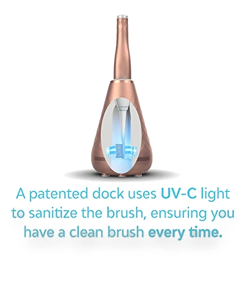 UV Sanitizing Sonic Toothbrush and Cleaning Station — Sonic Electric Toothbrushes, Tao Clean