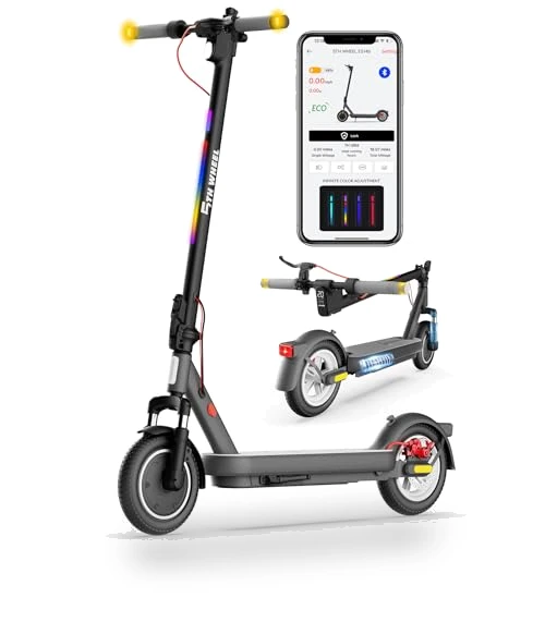 V40 PRO Electric Scooter — Electric Vehicles, 5TH WHEEL