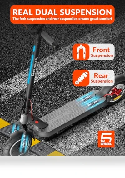 V40 PRO Electric Scooter — Electric Vehicles, 5TH WHEEL