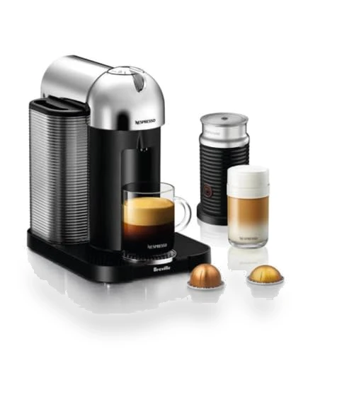 Vertuo Coffee and Espresso Machine — Coffee & Espresso Combos, Nespresso