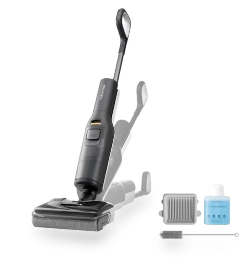 Wet Dry Vacuum Cleaner and Mop — Vacuums, Roborock