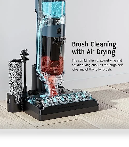 Wet Dry Vacuum Cleaner — Vacuums, AIRTHEREAL