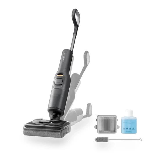 Wet Dry Vacuum Cleaner — Smart Cleaning Robots, Roborock