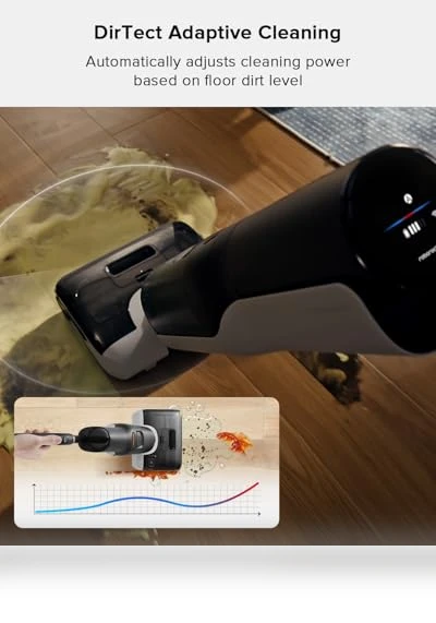 Wet Dry Vacuum Cleaner — Smart Cleaning Robots, Roborock