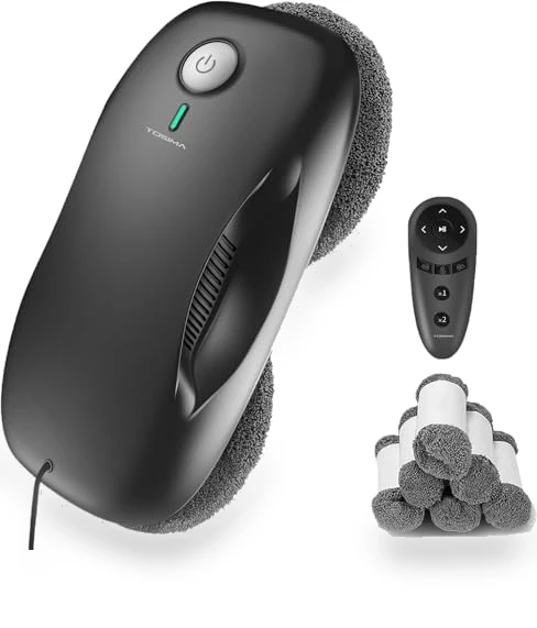 Window Cleaning Robot — Smart Cleaning Robots, TOSIMA