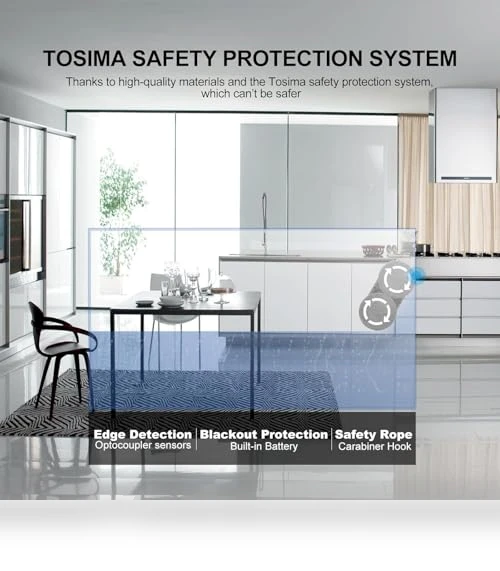 Window Cleaning Robot — Smart Cleaning Robots, TOSIMA