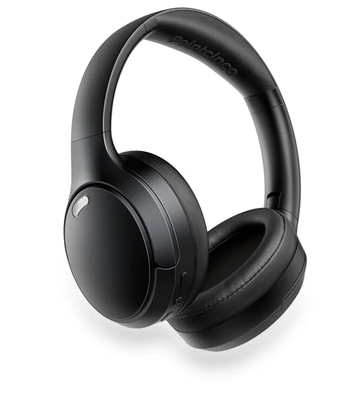 Wireless Over Ear Headphones with HiFi Stereo Microphone — In-Ear Headphones, Pointcinco