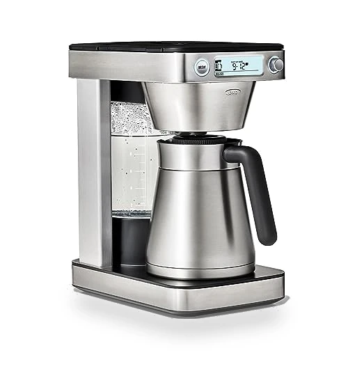 12-Cup Coffee Maker With Podless Single-Serve Function — Coffee Makers, OXO