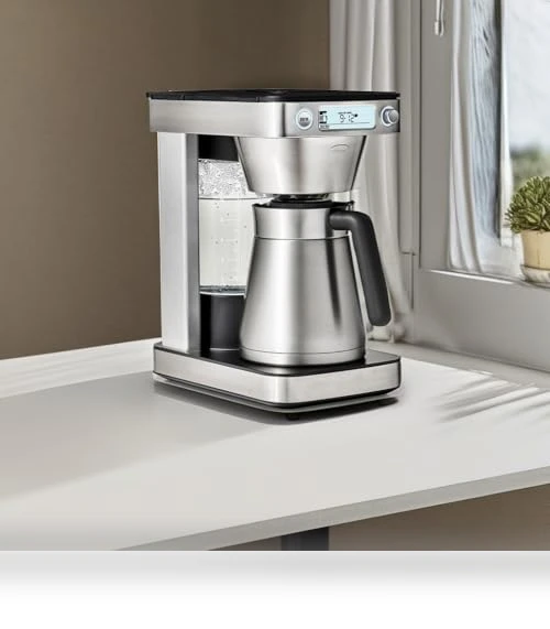 12-Cup Coffee Maker With Podless Single-Serve Function — Coffee Makers, OXO