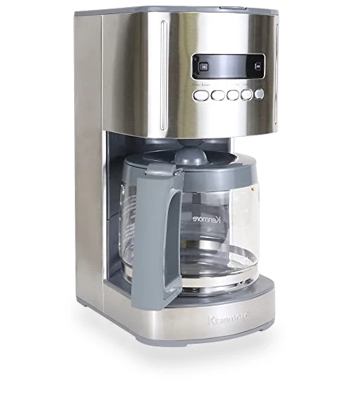 12 Cup Drip Coffee Machine — Coffee Makers, Koolatron