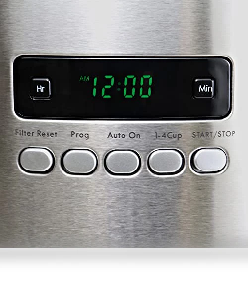 12 Cup Drip Coffee Machine — Coffee Makers, Koolatron