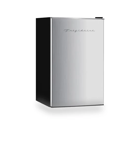 3.1 cu ft Stainless Steel Mini Fridge — Mini Fridges, Frigidaire