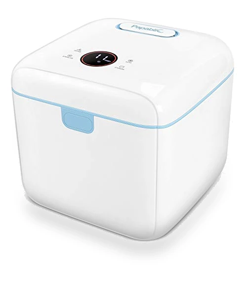 4-in-1 UV Light Sanitizer and Dryer — Water Treatment, Papablic