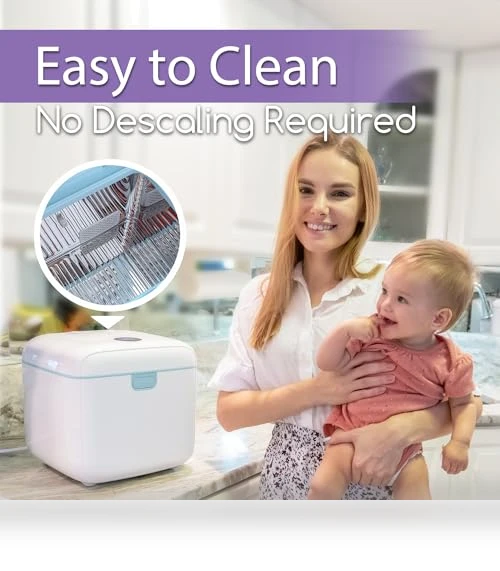 4-in-1 UV Light Sanitizer and Dryer — Water Treatment, Papablic