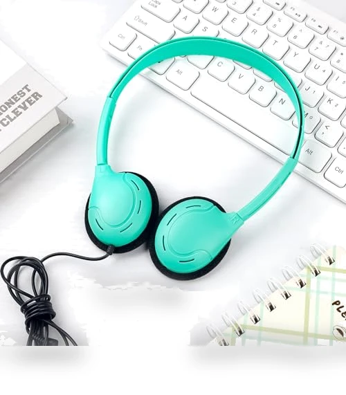 Class Set Headphones for Kids Students — In-Ear Headphones, ZNXZXP