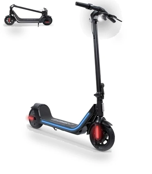 Compact Foldable Electric Scooter — Electric Vehicles, SWFT