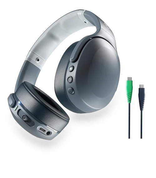 Crusher Evo Over-Ear Wireless Headphones — Over-Ear Headphones, Skullcandy
