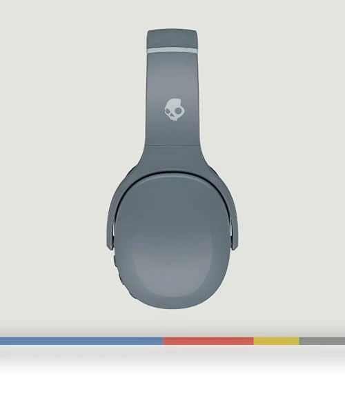 Crusher Evo Over-Ear Wireless Headphones — Over-Ear Headphones, Skullcandy