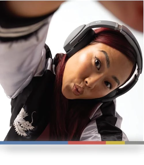 Crusher Evo Over-Ear Wireless Headphones — Over-Ear Headphones, Skullcandy