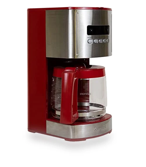 Drip Coffee Maker - 12 Cup Programmable Cafe Machine — Coffee Makers, Koolatron