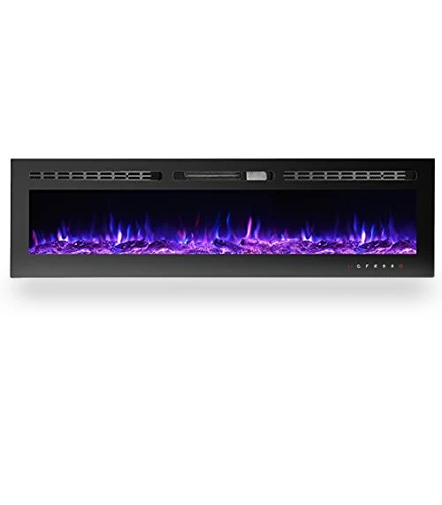 Electric Fireplace Insert — Electric Heating Solutions, CharaVector