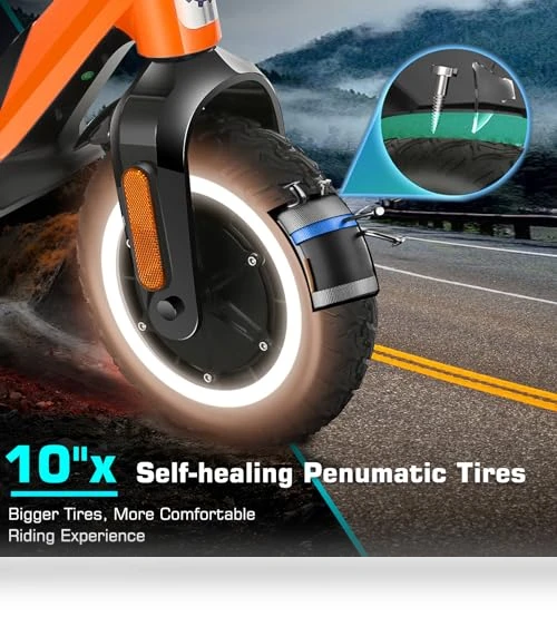 Electric Scooter — Electric Self-Balancing Scooters, Caroma