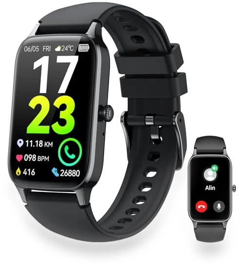 Fitness Activity Tracker Smartwatch — Smartwatches, Soudorv
