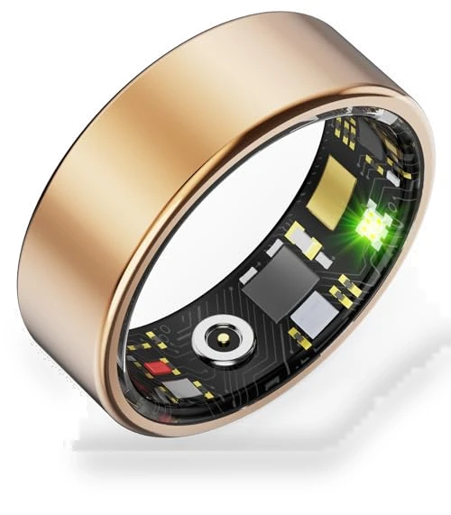 Fitness Tracking Smart Ring — Smart Rings, HitTopss
