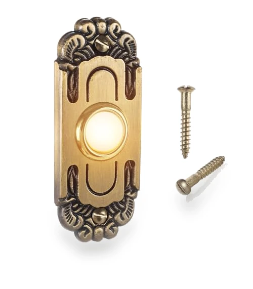 Heavy Duty Doorbell Button — Push Buttons, RANERVZ