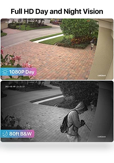Home Security Camera System — Outdoor Security Cameras, ZOSI