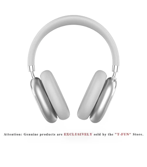 Hybrid Active Noise Cancelling Headphones — In-Ear Headphones, T-fun