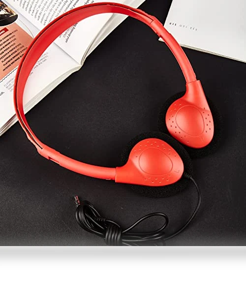 Kids Headphones Bulk Pack — In-Ear Headphones, CN-Outlet