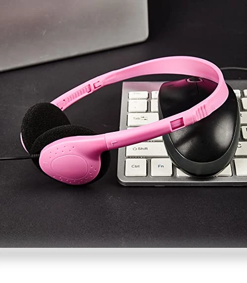 Kids Headphones Bulk Pack — In-Ear Headphones, CN-Outlet