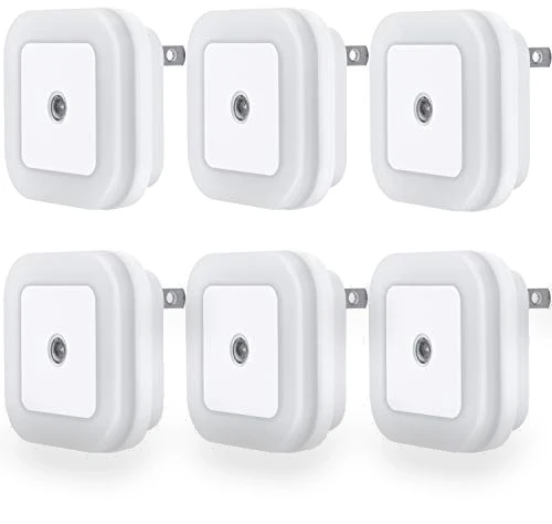 LED Night Light Lamp with Smart Sensor — Night Lights, Uigos