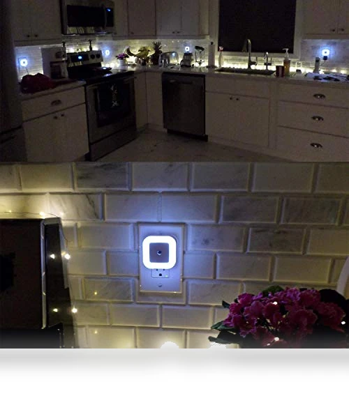 LED Night Light Lamp with Smart Sensor — Night Lights, Uigos
