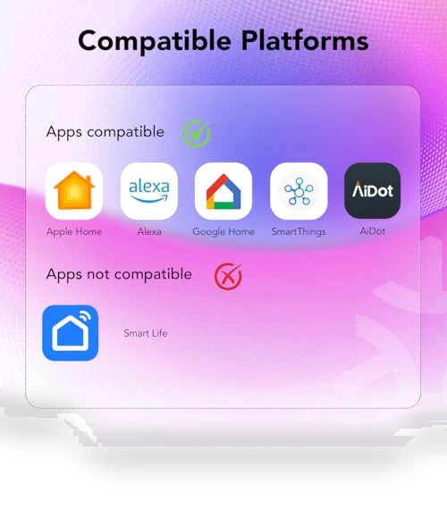 Matter Smart Light Bulb — LED, OREiN