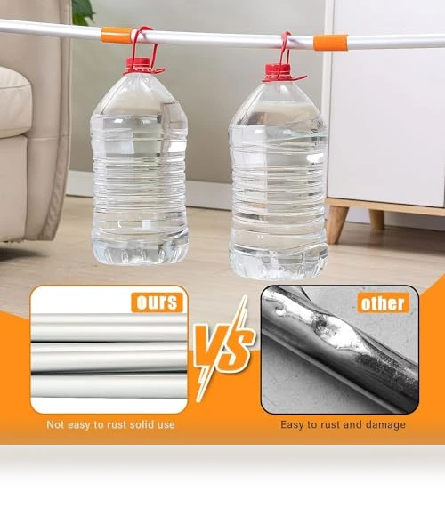 Multifunctional Replaceable Silicone Broom — Sweeping Tools, BURFERLY