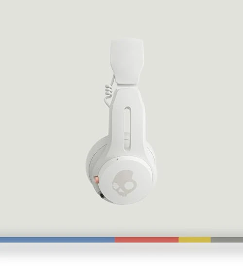 On-Ear Active Noise Cancelling Wireless Bluetooth Headphones — In-Ear Headphones, Skullcandy