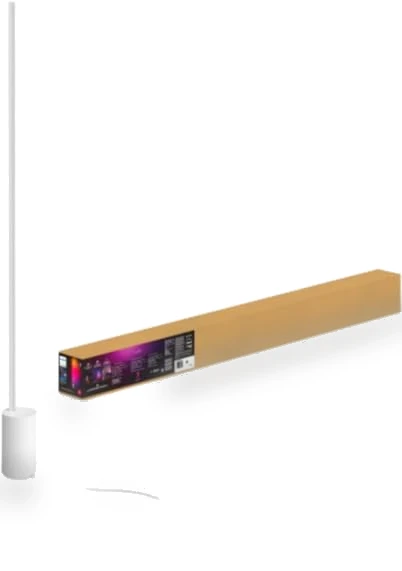 Smart Floor Lamp — LED, Philips Hue