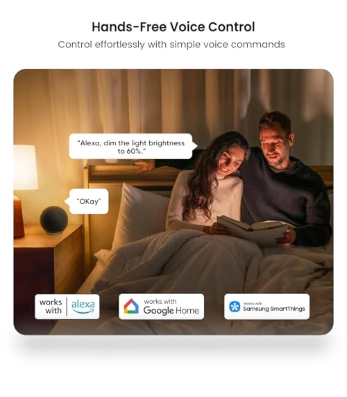 Smart Light Bulbs — Lighting Solutions, TREATLIFE