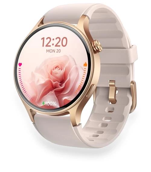 Smart Watch for Women with AMOLED Screen — Smartwatches, aeac