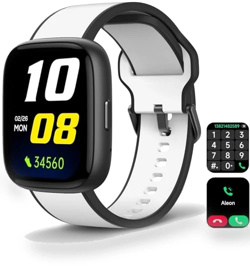 Smart Watch with Alexa Built-in — Smartwatches, Faweio