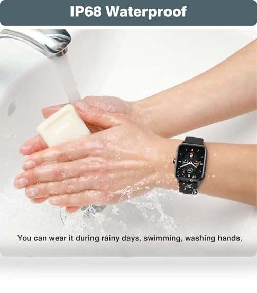 Smart Watch with Alexa Built-in — Smartwatches, aeac