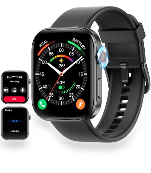 Smart Watch with AMOLED Screen — Smartwatches, aeac