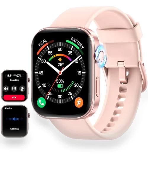 Smart Watch with AMOLED Screen — Smartwatches, aeac
