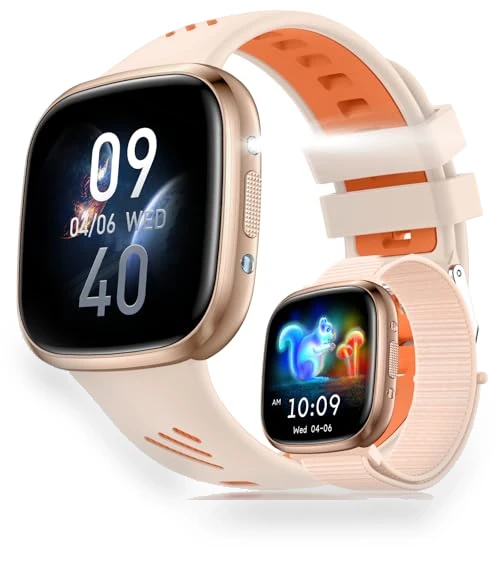 Smart Watch with Flashlight — Smartwatches, Tiwain