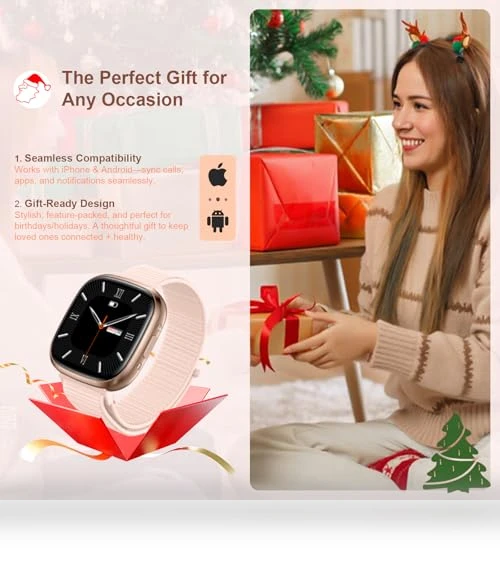Smart Watch with Flashlight — Smartwatches, Tiwain