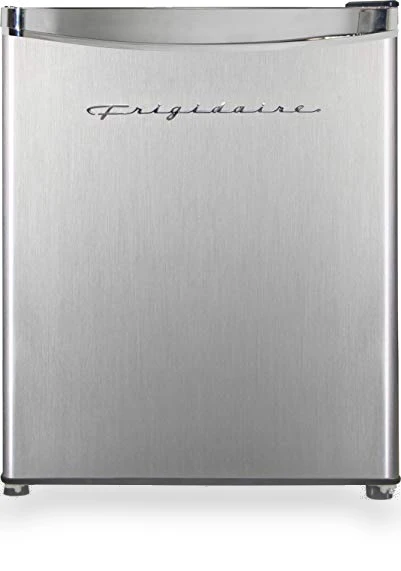 Stainless Steel Mini Fridge — Mini Fridges, Frigidaire