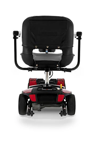 4-Wheel Mobility Travel Scooter — Mobility Scooters, Pride Mobility